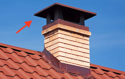 Chimney Cap Installation